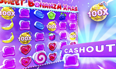 Sweet Bonanza Candyland Slot